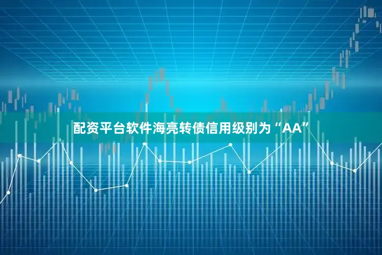 配资平台软件海亮转债信用级别为“AA”
