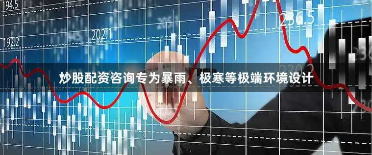 炒股配资咨询专为暴雨、极寒等极端环境设计